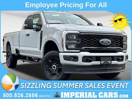 2025 Ford F-250 XL