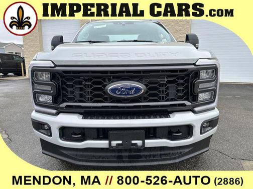 2025 Ford F-250 XL