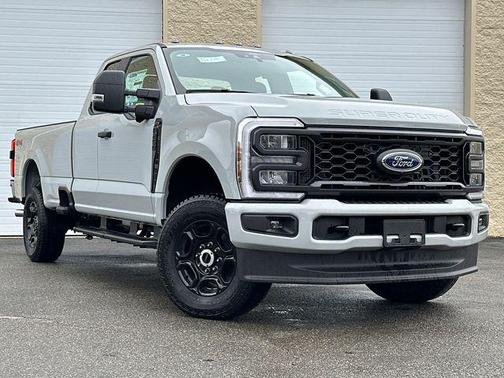 2025 Ford F-250 XL