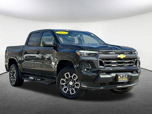 2023 Chevrolet Colorado LT
