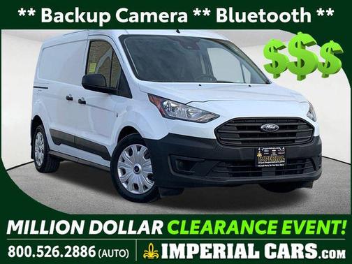 2023 Ford Transit Connect XL Cargo Van