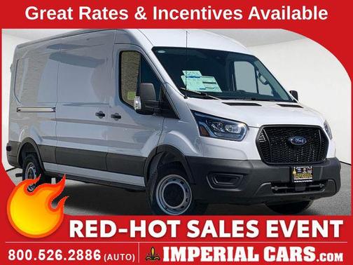 2025 Ford Transit-250 Base