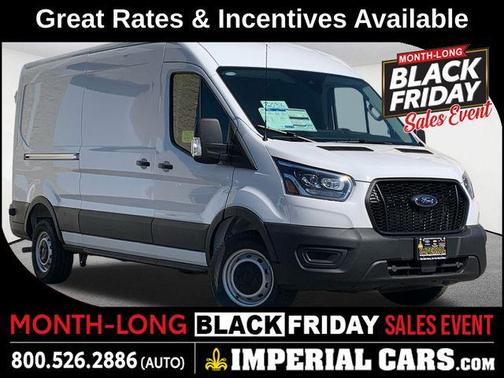2025 Ford Transit-250 Base