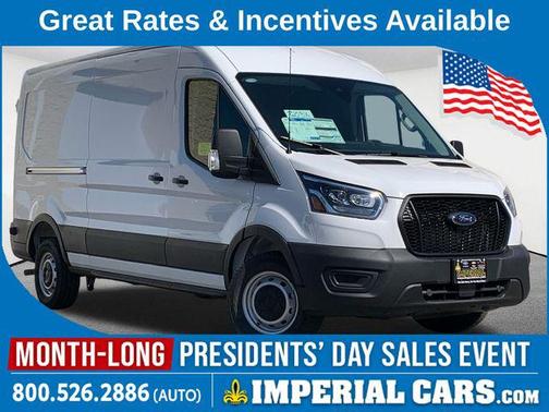 2025 Ford Transit-250 Base