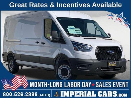 2025 Ford Transit-250 Base