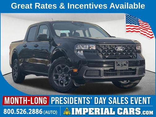 2026 Ford Maverick XLT