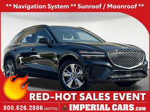 2024 Genesis GV70 3.5T AWD Sport