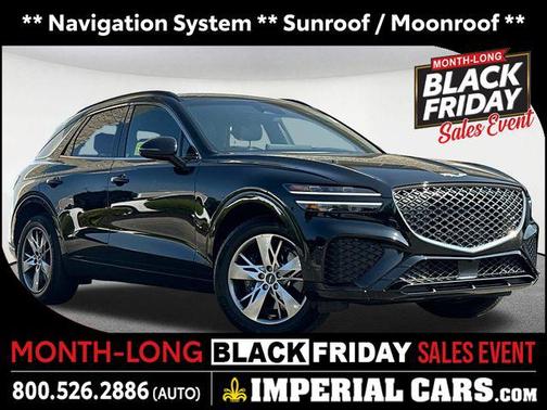 2024 Genesis GV70 3.5T AWD Sport