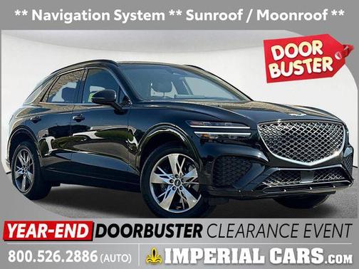 2024 Genesis GV70 3.5T AWD Sport