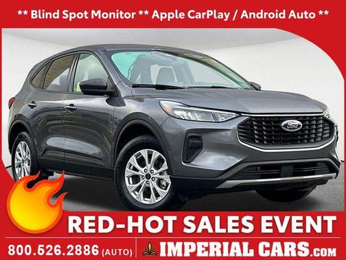 2025 Ford Escape Active