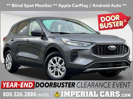 2025 Ford Escape Active