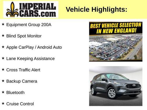 2025 Ford Escape Active