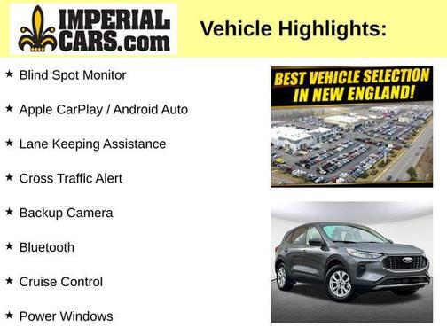 2025 Ford Escape Active