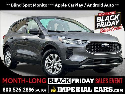 2025 Ford Escape Active