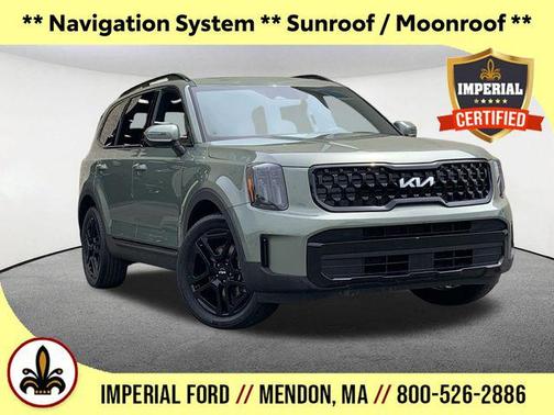 2024 Kia Telluride EX X-Line