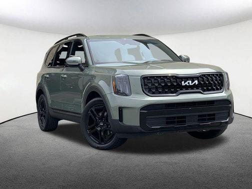 2024 Kia Telluride EX X-Line