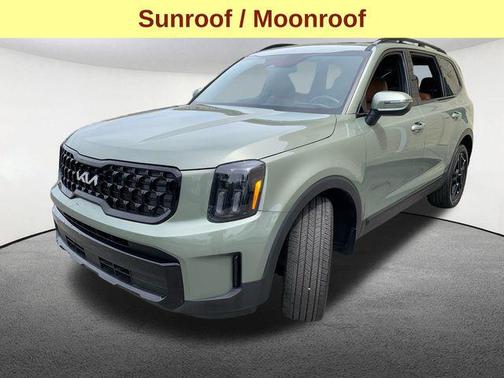 2024 Kia Telluride EX X-Line