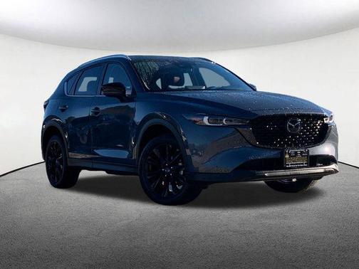 2023 Mazda CX-5 2.5 S Carbon Edition
