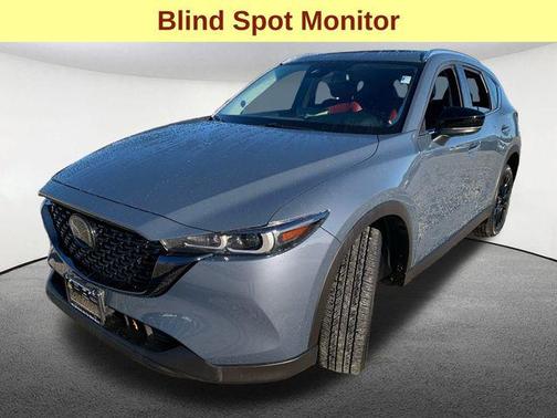 2023 Mazda CX-5 2.5 S Carbon Edition