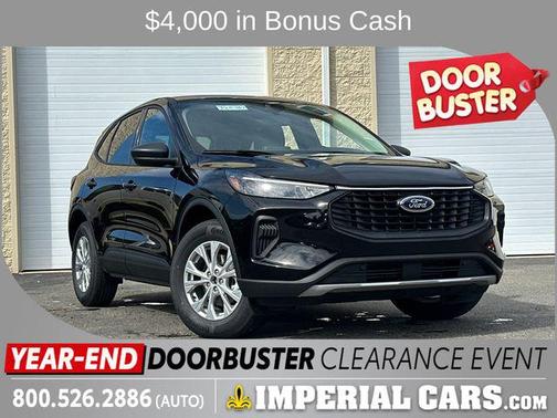 2025 Ford Escape Active