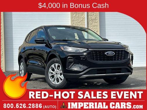 2025 Ford Escape Active