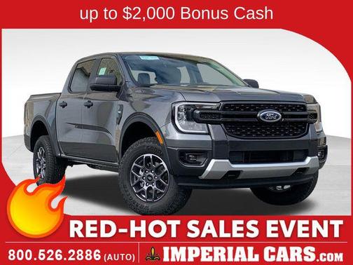 2025 Ford Ranger XLT