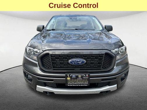 Magnetic Metallic 2019 Ford Ranger XLT