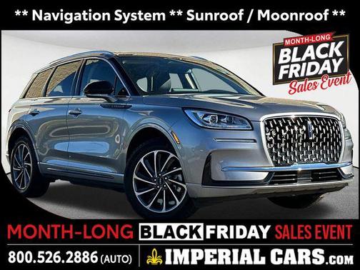 2024 Lincoln Corsair Grand Touring