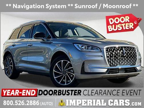 2024 Lincoln Corsair Grand Touring