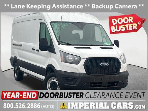 2024 Ford Transit-250 Base