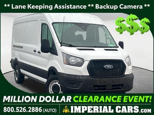 2024 Ford Transit-250 Base