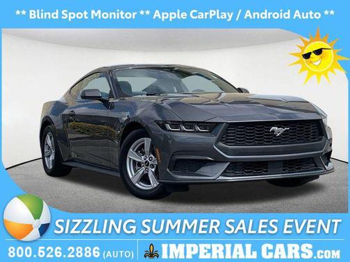 2024 Ford Mustang EcoBoost