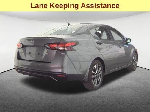 2024 Nissan Versa 1.6 S