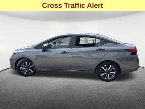 2024 Nissan Versa 1.6 S