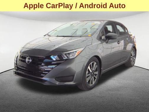 2024 Nissan Versa 1.6 S