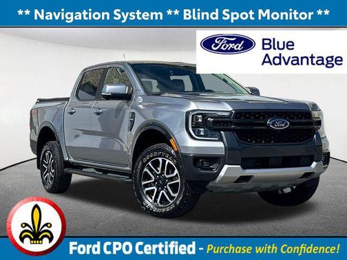 2024 Ford Ranger LARIAT