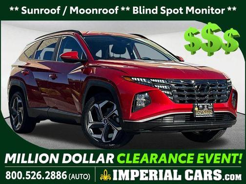 2022 Hyundai TUCSON SEL