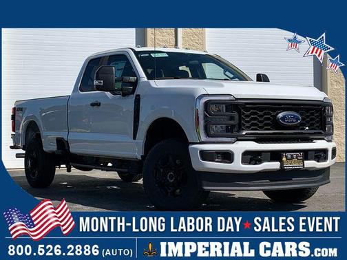 2025 Ford F-350 ON-ORDER
