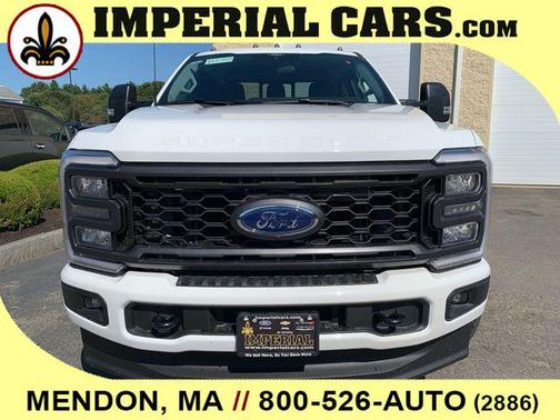 2025 Ford F-350 ON-ORDER