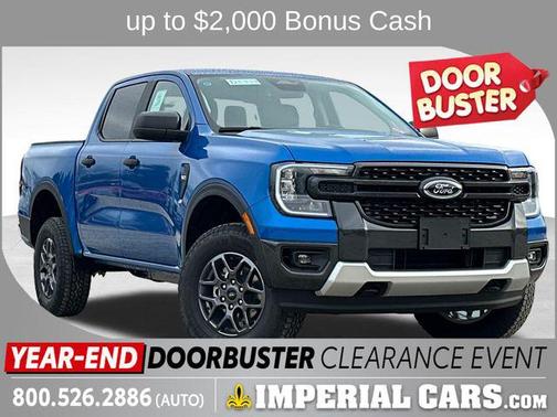 2025 Ford Ranger XLT