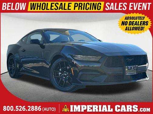 2024 Ford Mustang EcoBoost Premium