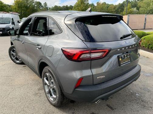 2025 Ford Escape ST-Line Select