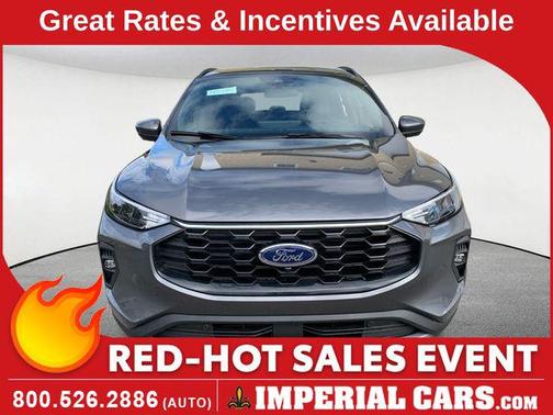 2025 Ford Escape ST-Line Select