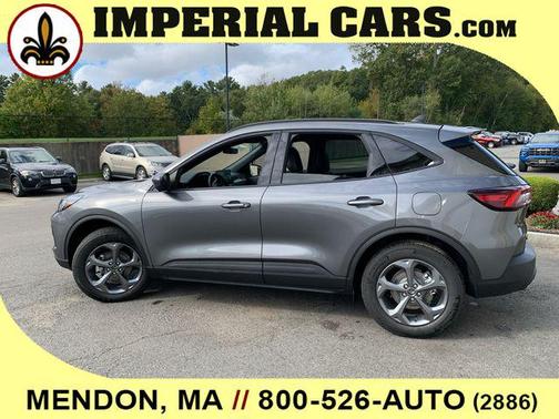 2025 Ford Escape ST-Line Select