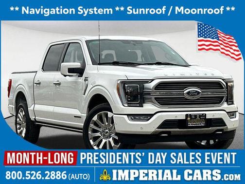 2023 Ford F-150 Limited