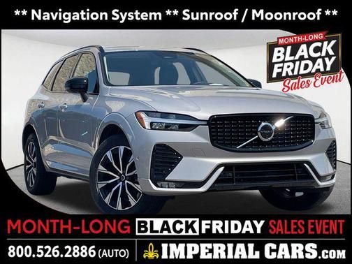 2025 Volvo XC60 B5 Plus