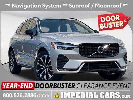 2025 Volvo XC60 B5 Plus