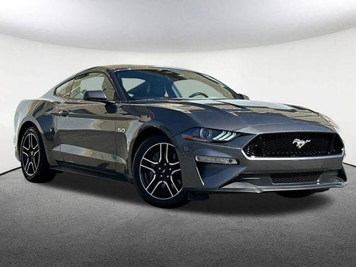 2023 Ford Mustang GT Premium