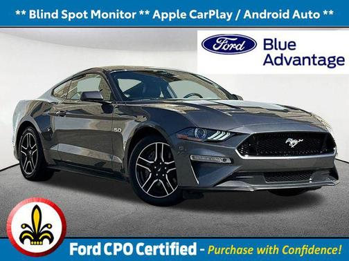 2023 Ford Mustang GT Premium