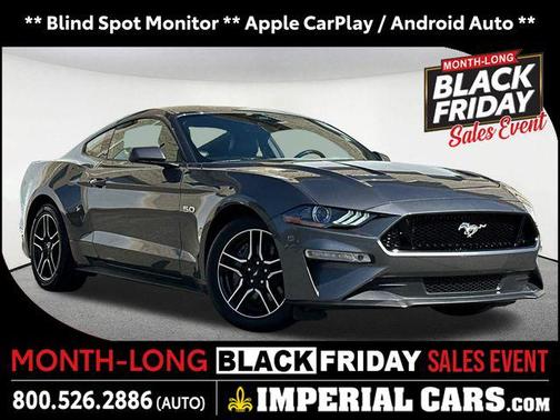 2023 Ford Mustang GT Premium